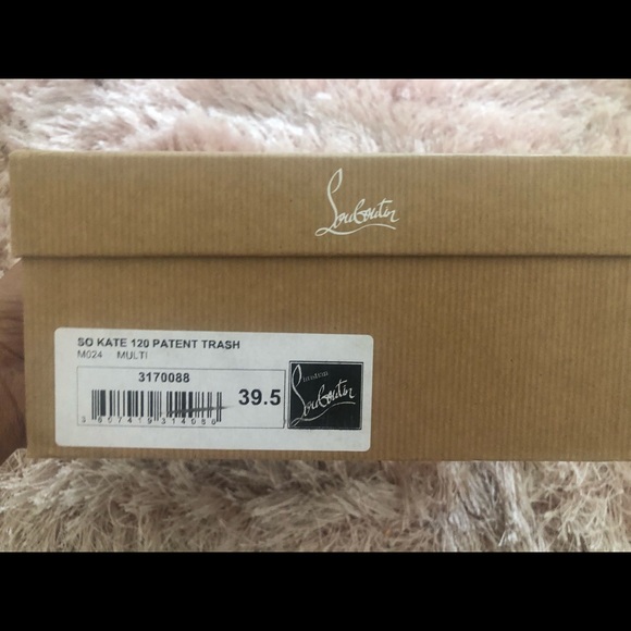 Louboutin So Kate Trash pumps - Picture 6 of 6